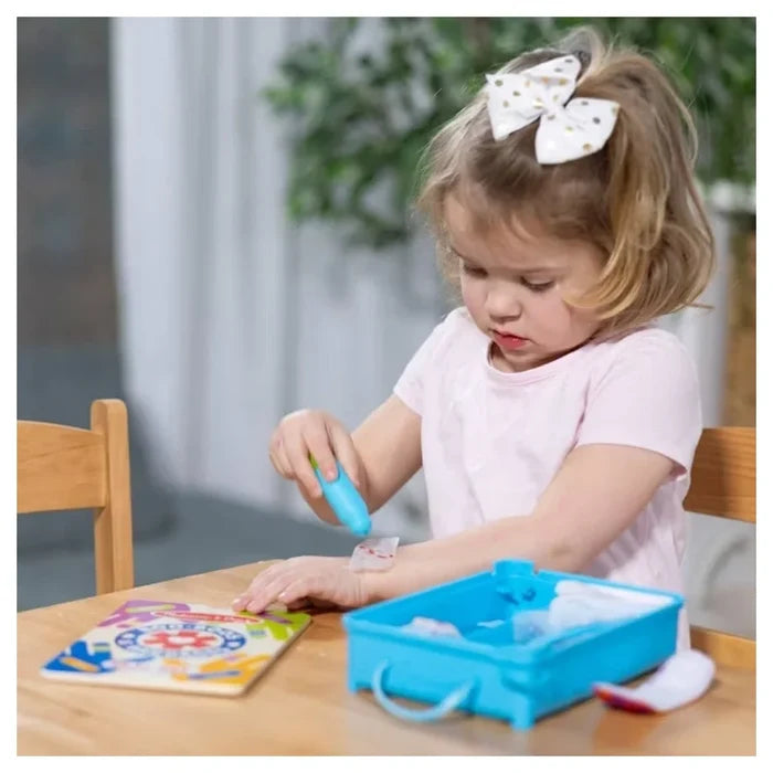 Melissa & Doug - First Bead Maze - Multicolor