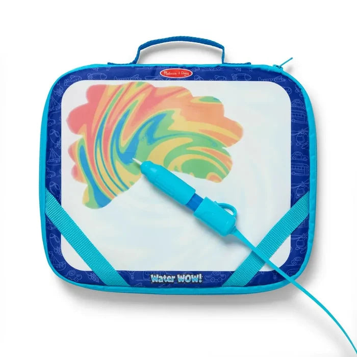 Melissa & Doug - Water WOW! Multi-Activity Drawing Set - 12 Pcs - Multicolor