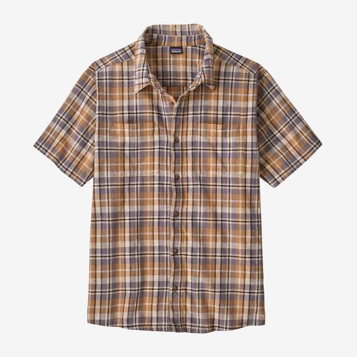 Men's Back Step Shirt