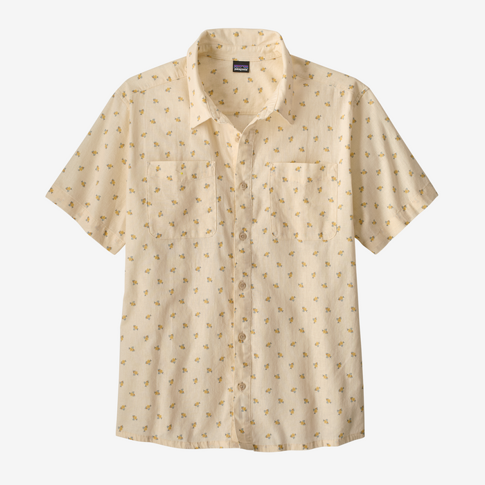 Men's Back Step Shirt