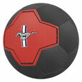 Mesuca Ford Mustang Black Red Football