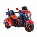 Mesuca Marvel Spiderman Kids Electric Motor Cycle Ride On 12V7A Battery