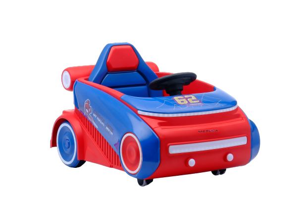 Mesuca Marvel Spiderman Kids Electric Space Vehicle 6V7A Battery