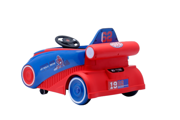 Mesuca Marvel Spiderman Kids Electric Space Vehicle 6V7A Battery