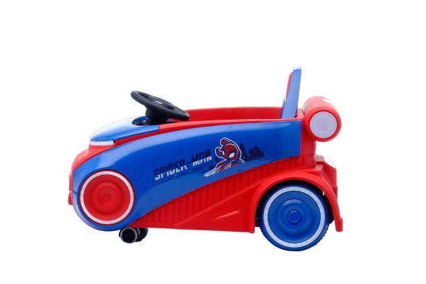 Mesuca Marvel Spiderman Kids Electric Space Vehicle 6V7A Battery