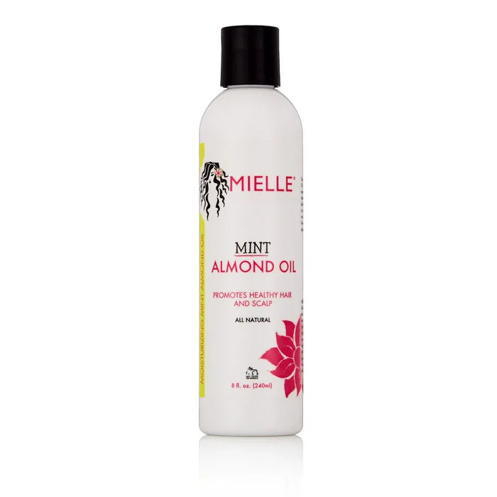 Mielle Mint Almond Oil (8oz)