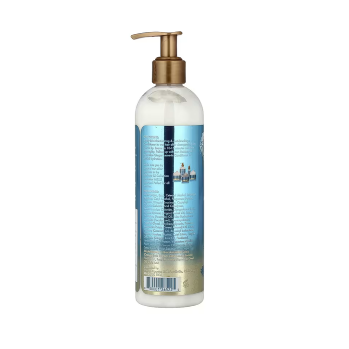 Mielle Moisture Rx Hawaiian Ginger Moisturize Anti-Breakage Conditioner (12Oz)