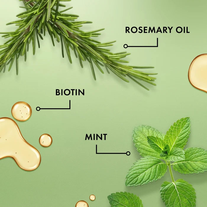 Mielle Rosemary Mint Conditioner (355ml)