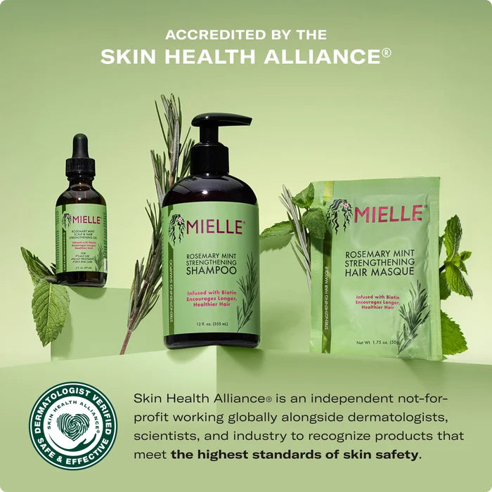 Mielle Rosemary Mint Conditioner (355ml)