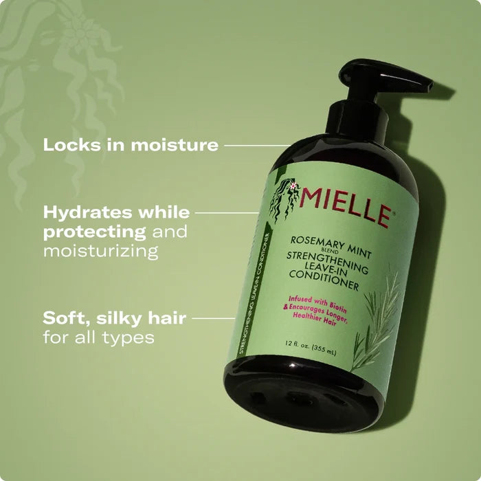Mielle Rosemary Mint Conditioner (355ml)
