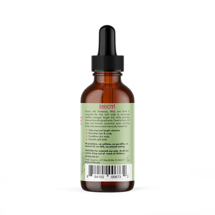 Mielle Rosemary Mint Strengthen Oil (59ml)