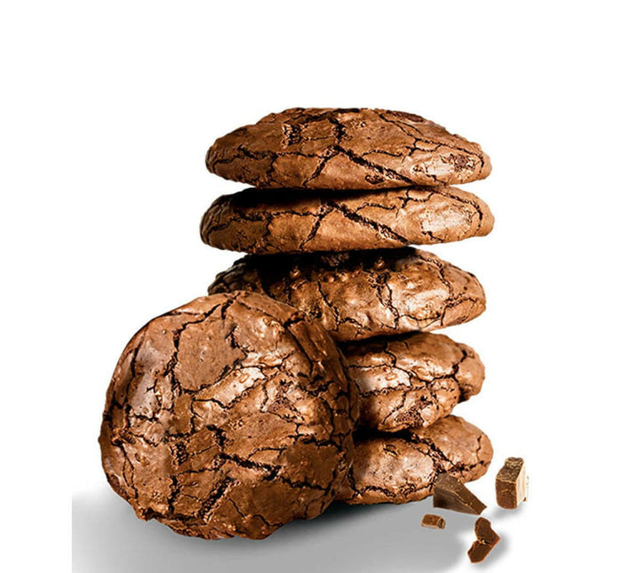 Brownie Lactation Cookies By Milky Makers.
