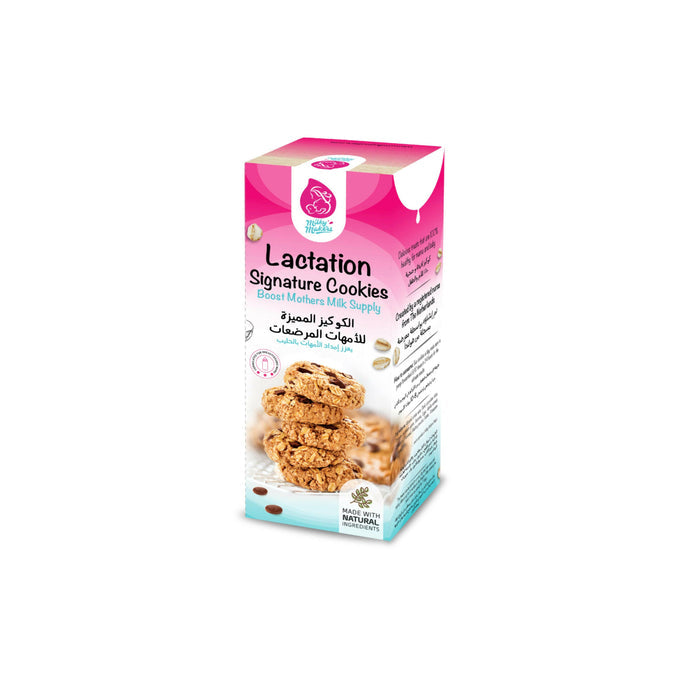 lactation cookies