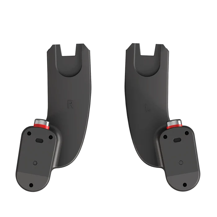 Mima Creo Car Seat Adapter Set Only (Black)