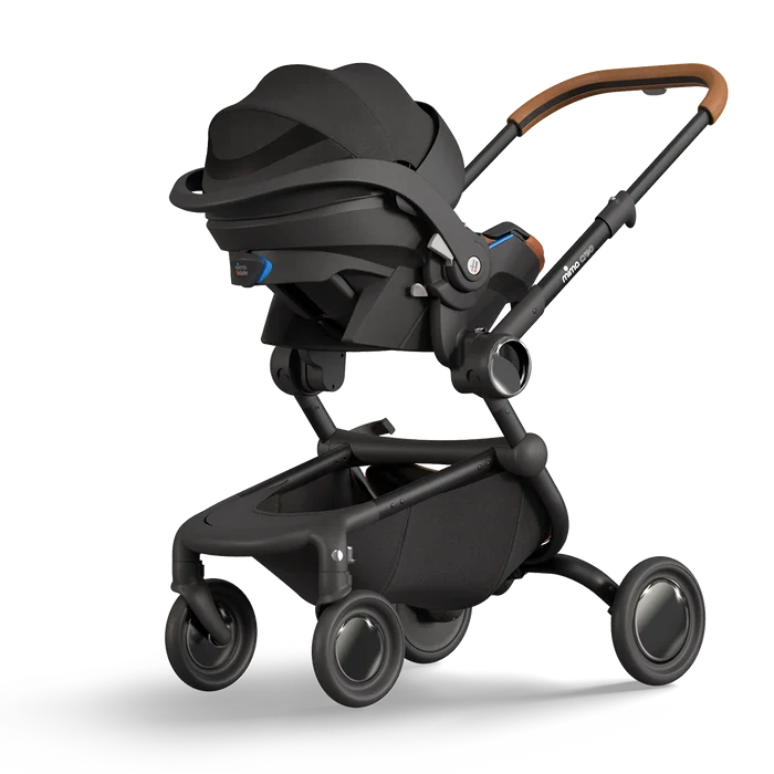 Mima Creo Car Seat Adapter Set Only (Black)