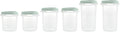 Miniland Baby Meal Storage Containers Hermisized Sets (Mint)