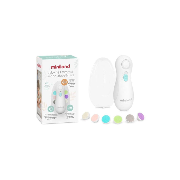 Miniland Baby Nail Trimmer