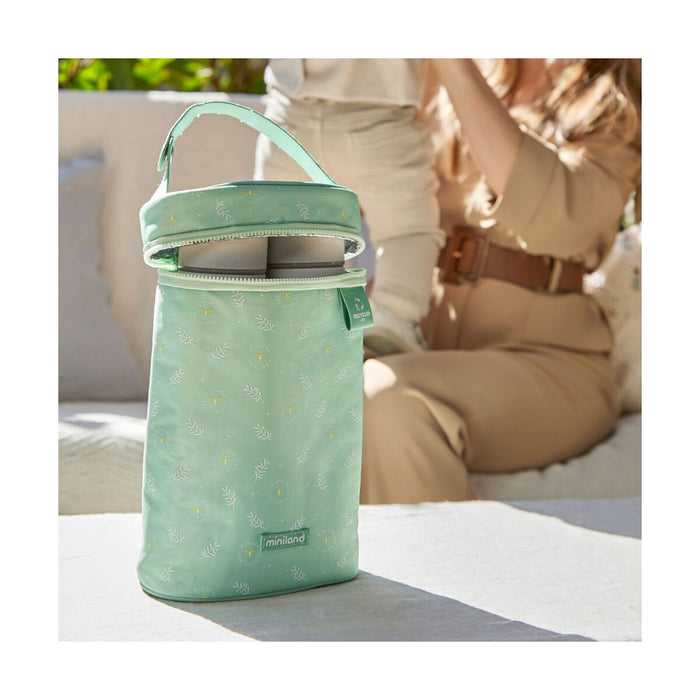 Miniland Ecothermibag Double (Mint)