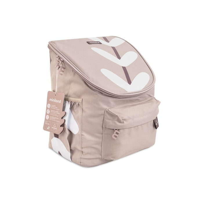 Miniland Ecothermibag Lunch Carrier (Cream)
