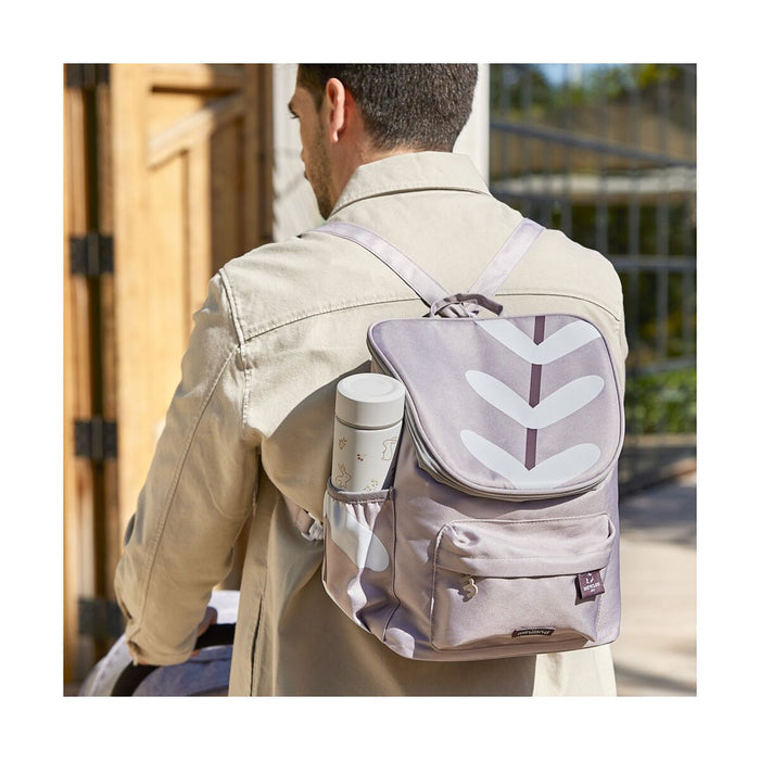 Miniland Ecothermibag Lunch Carrier (Cream)