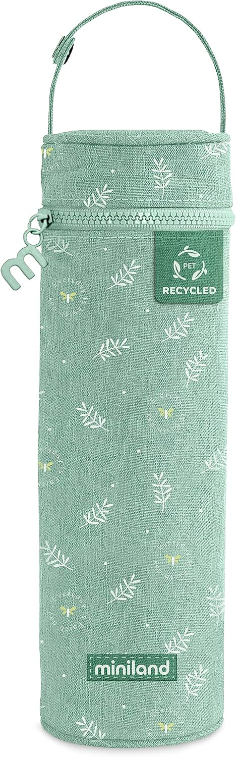 Miniland Ecothermibag (Mint, 500ml)