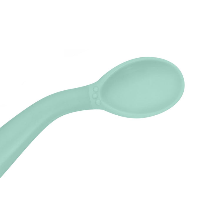 Miniland Flexible Spoon And Fork Set (Ocean)