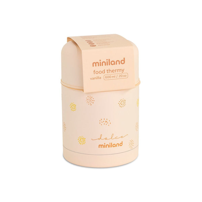 Miniland Food Thermy (600ml, Vanilla)