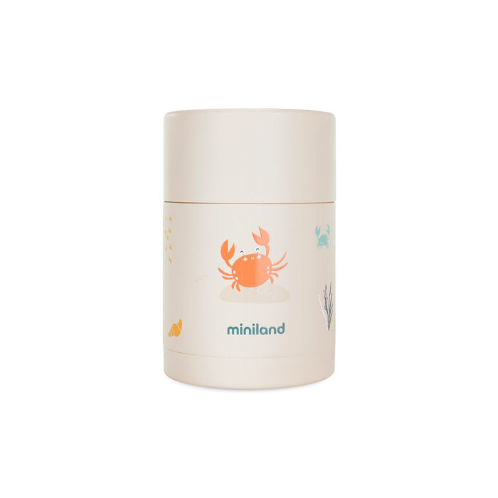 Miniland Food Thermy (600ml,Crab)