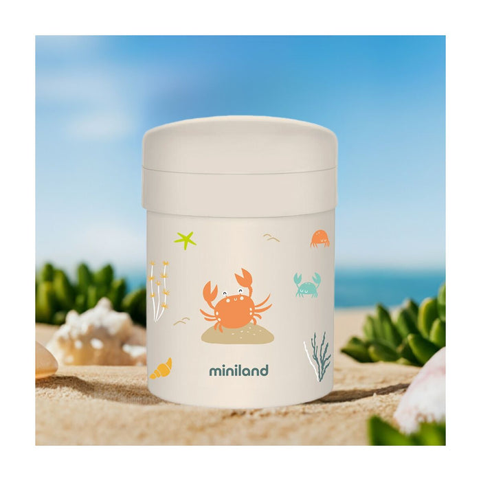 Miniland Food Thermy Mini (280ml, Crab)