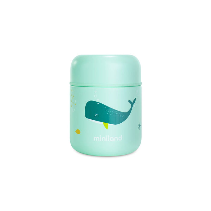 Miniland Food Thermy Mini (280ml, Whale)