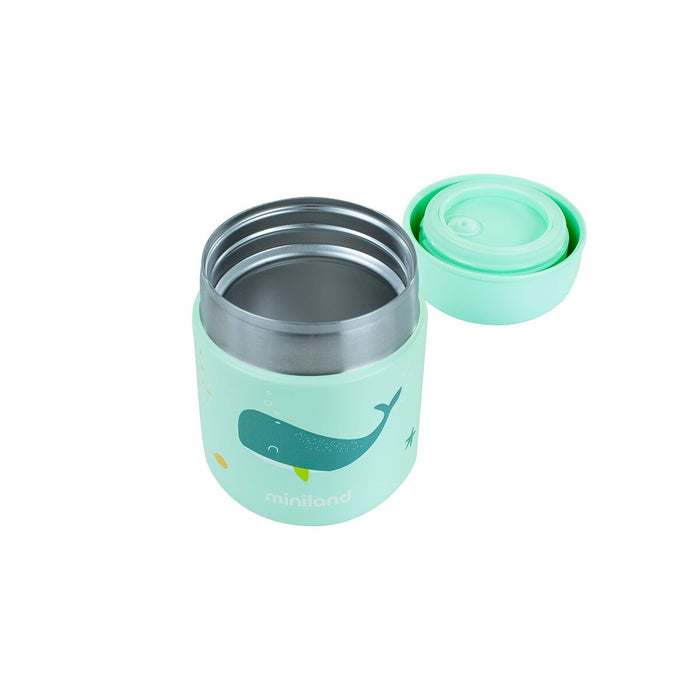 Miniland Food Thermy Mini (280ml, Whale)