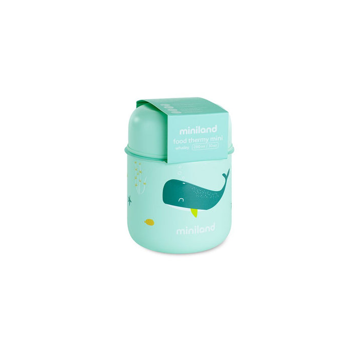 Miniland Food Thermy Mini (280ml, Whale)
