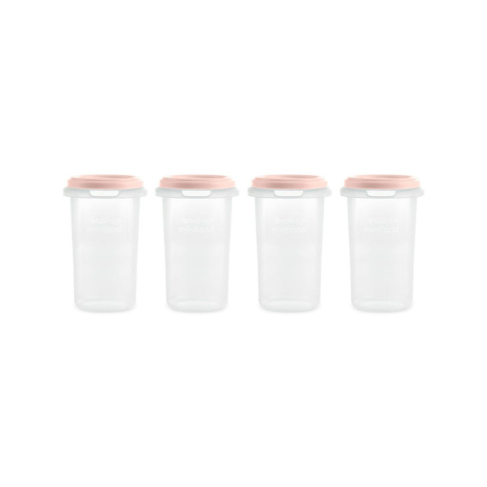 Miniland Hermisized (Candy, 330ml) - Pack of 4