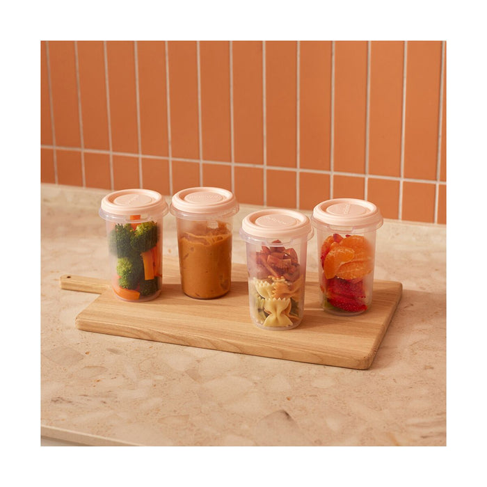 Miniland Hermisized (Candy, 330ml) - Pack of 4