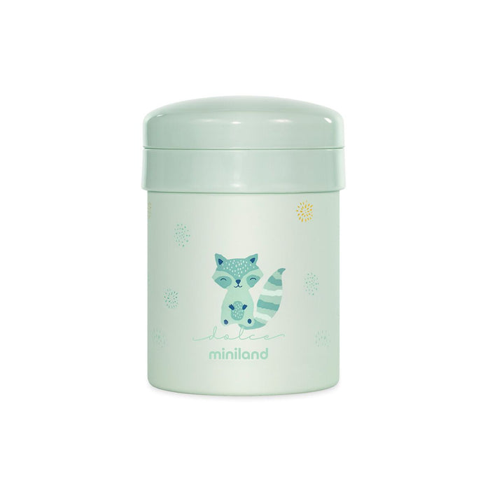 Miniland Kids Thermal Container Thermetic (Mint)