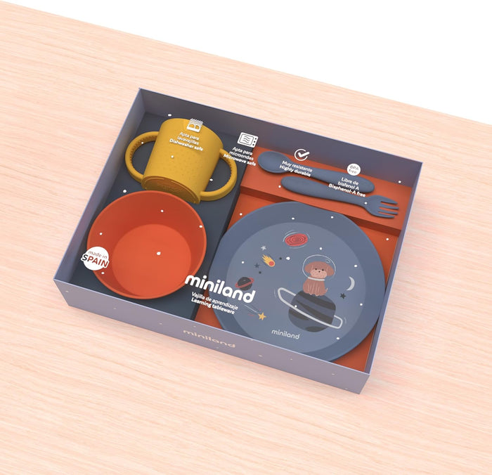 Miniland Meal Set (Explore)