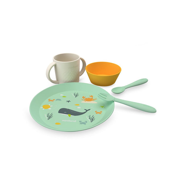 Miniland Mealset (Ocean)