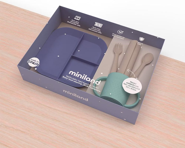 Miniland Mealset Sunset