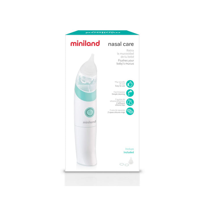 Miniland Nasal Care