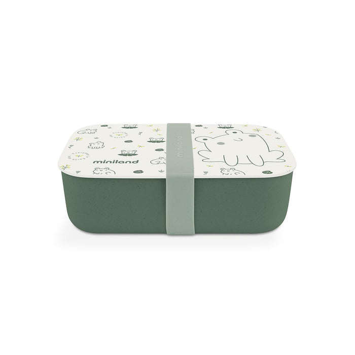 Miniland Naturlunch Box (Frog)