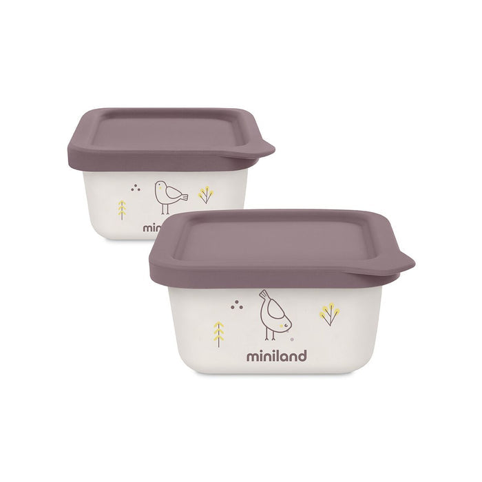 Miniland Naturset (Chick) - Pack of 2
