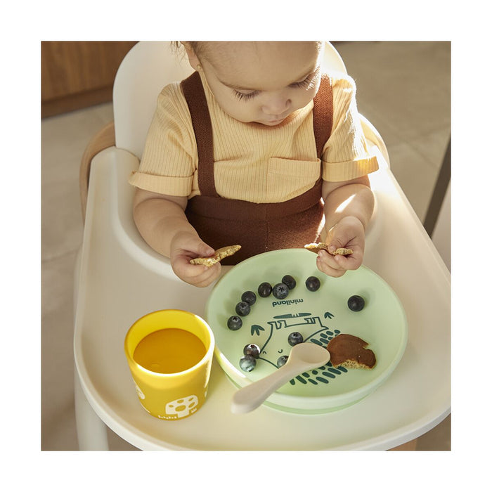 Miniland Silicone Meal Set