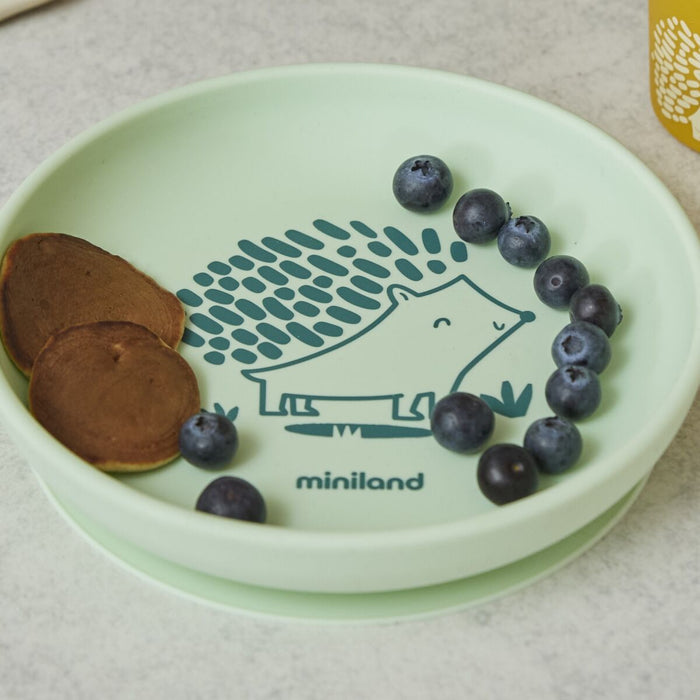 Miniland Silicone Meal Set