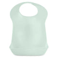 Miniland Soft Bib (Mint)