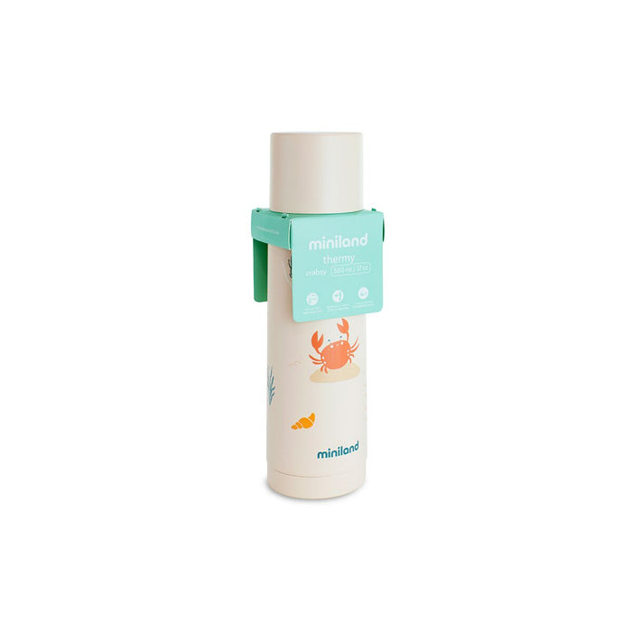 Miniland Thermy (500ml, Crab)