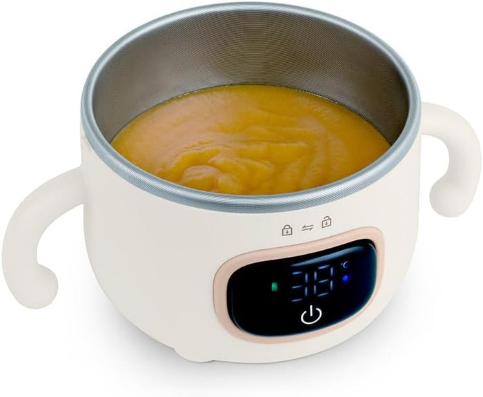 Miniland Warmy Food On The Go Portable Baby Food Warmer