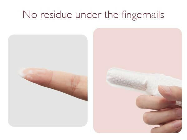Momcozy 2-in-1 Finger Cover Shields, 30 pcs