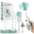 Momcozy 7-in-1 Portable Electric Bottle Brush