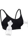 momcozy breast pump bra