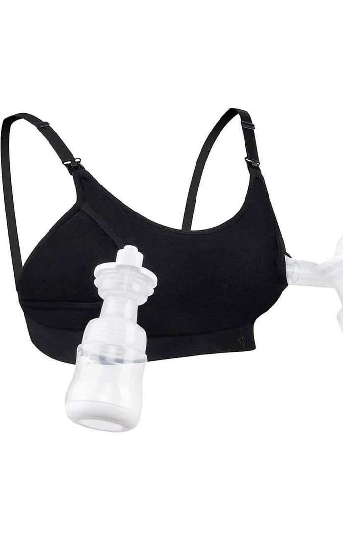 momcozy breast pump bra